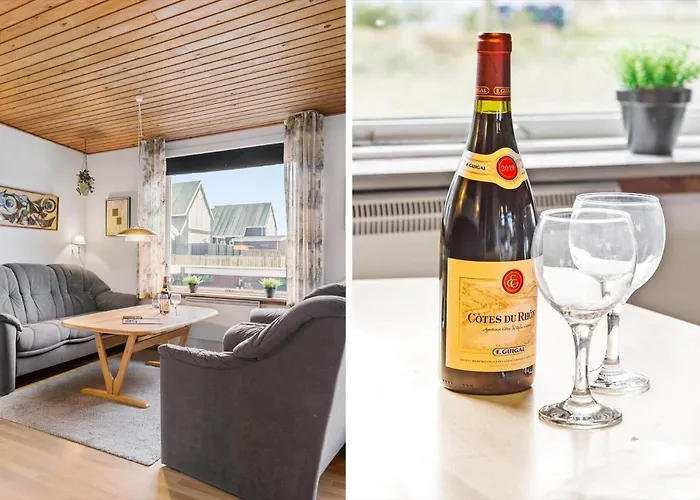 882-thisted-nordsovej-100 Сasa de vacaciones Thisted