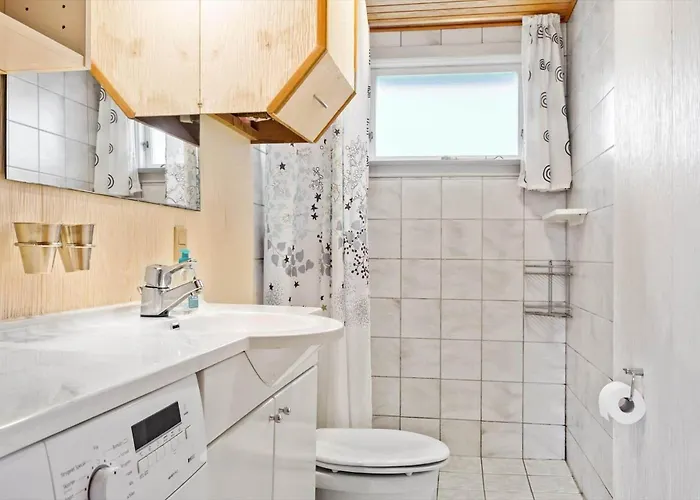 Сasa de vacaciones 882-thisted-nordsovej-100 *