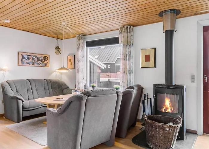 Сasa de vacaciones 882-thisted-nordsovej-100 Thisted