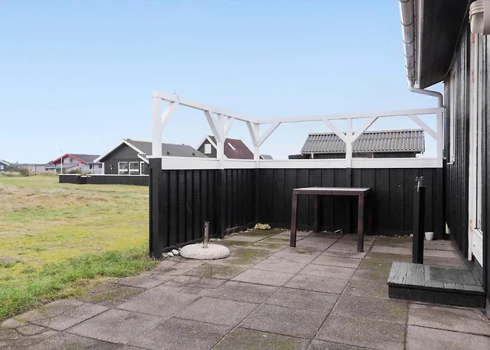 882-thisted-nordsovej-100 Сasa de vacaciones *